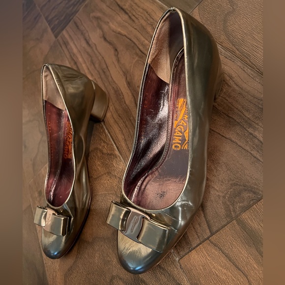 Vara Bow pump shoe - Picture 2 of 4